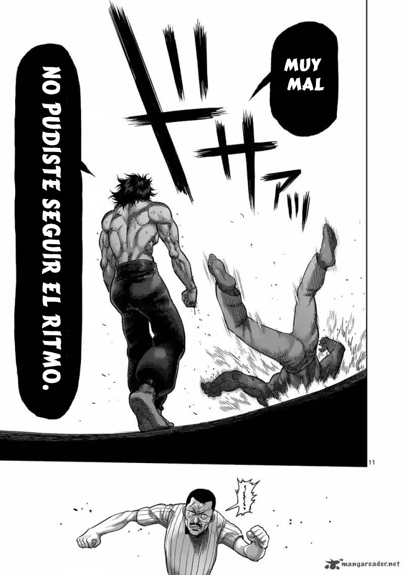 Read Kengan Omega es Manga Online