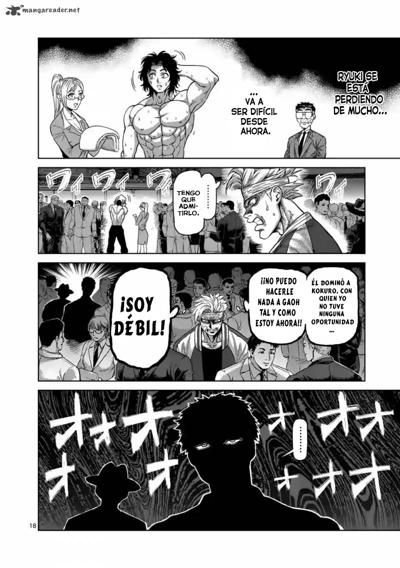 Read Kengan Omega es Manga Online