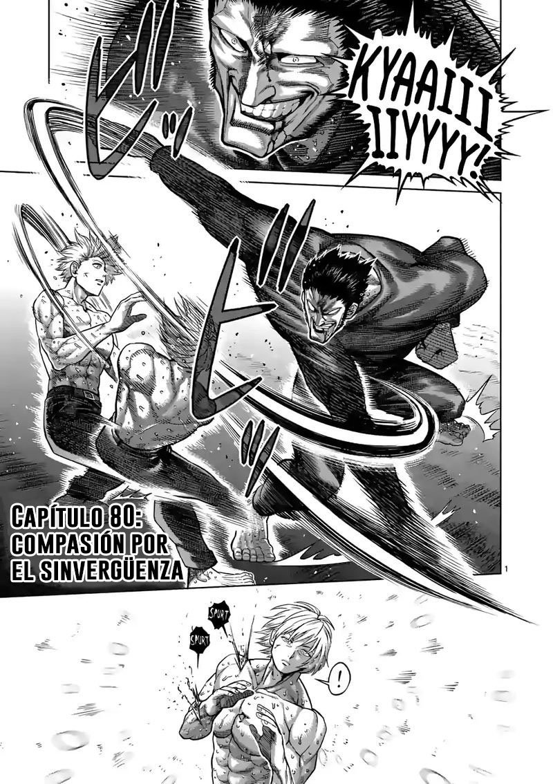 Read Kengan Omega es Manga Online