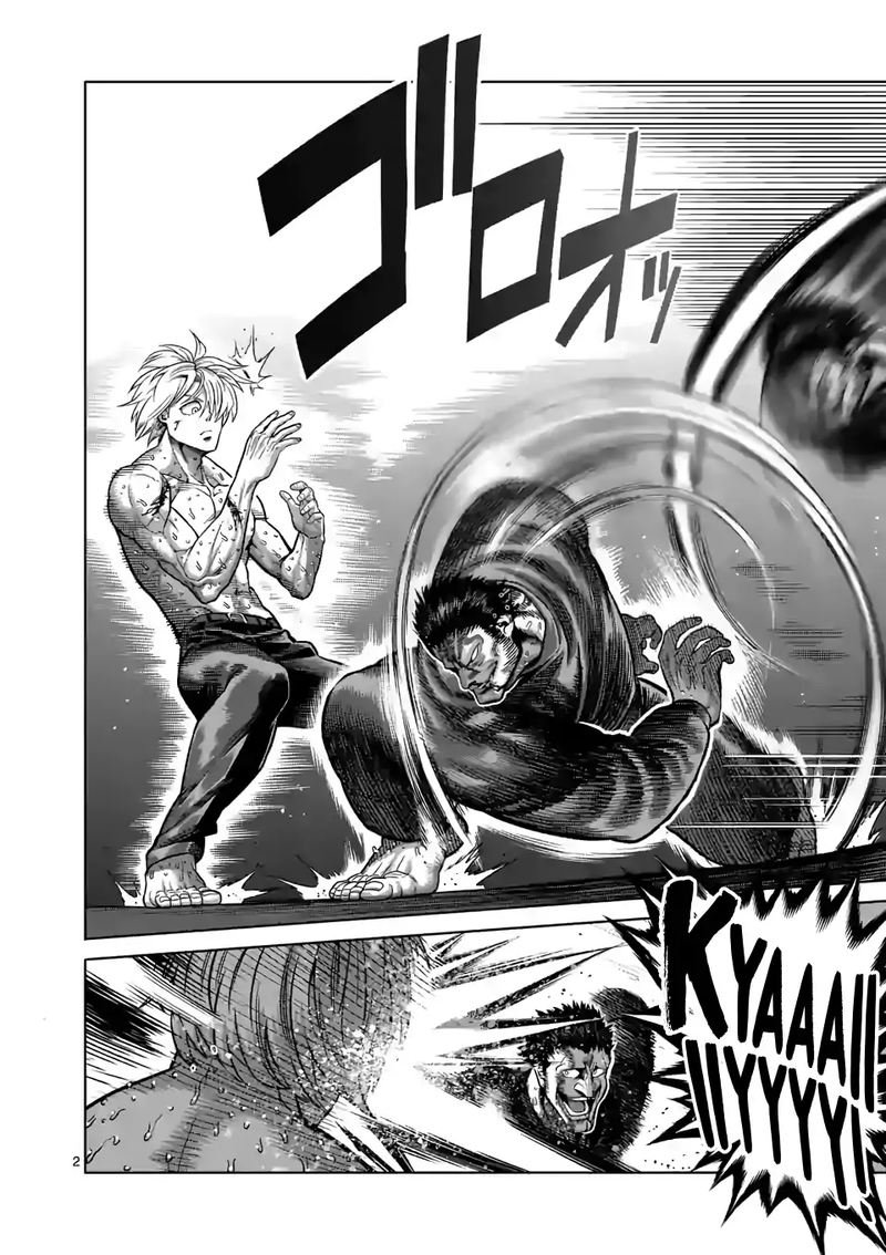 Read Kengan Omega es Manga Online
