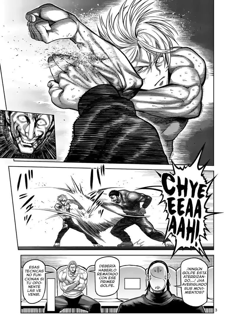 Read Kengan Omega es Manga Online