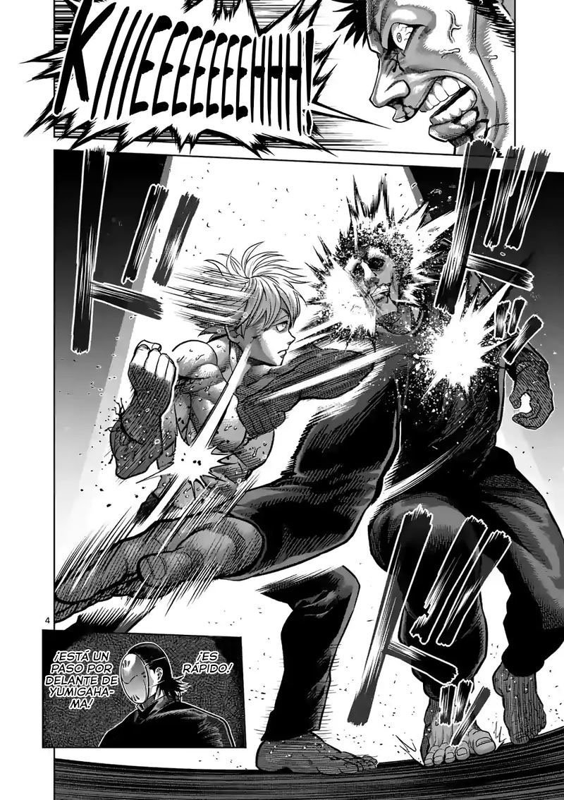 Read Kengan Omega es Manga Online