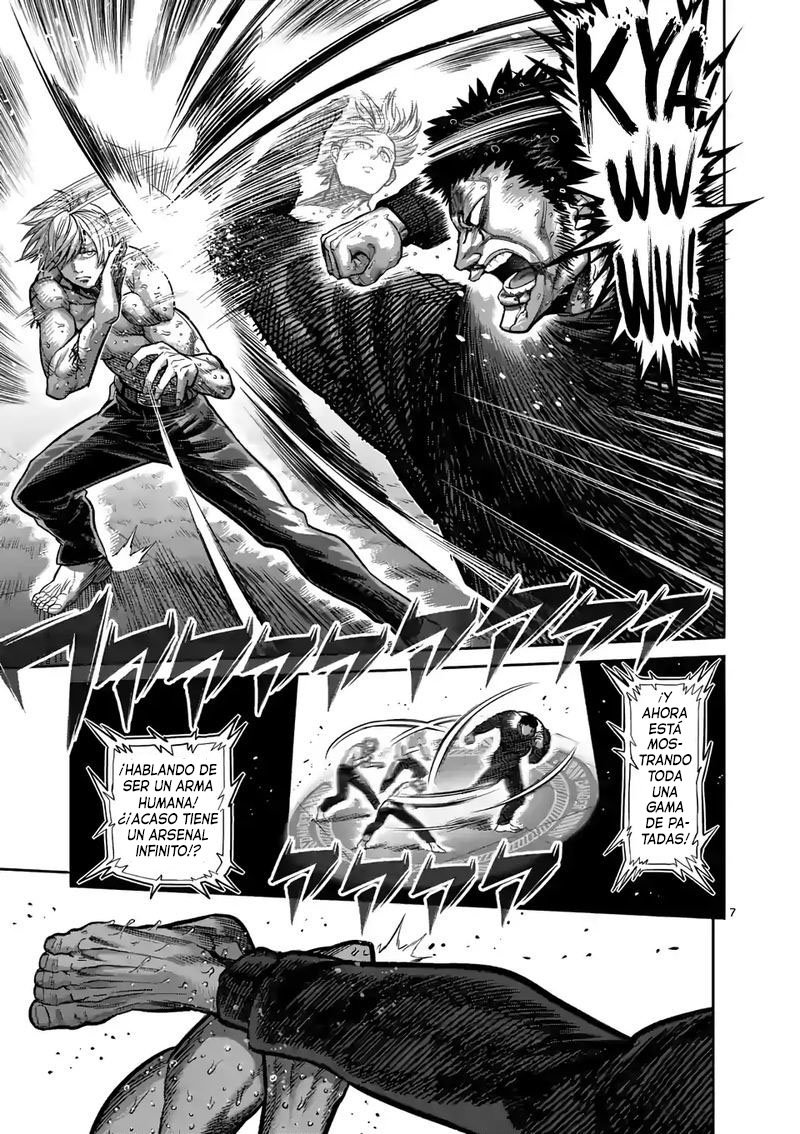 Read Kengan Omega es Manga Online