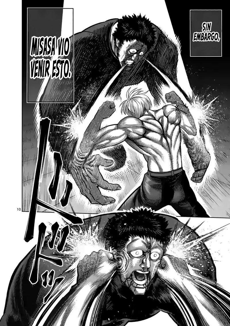 Read Kengan Omega es Manga Online
