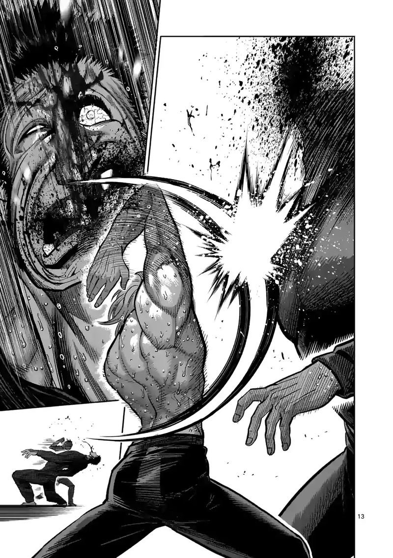 Read Kengan Omega es Manga Online