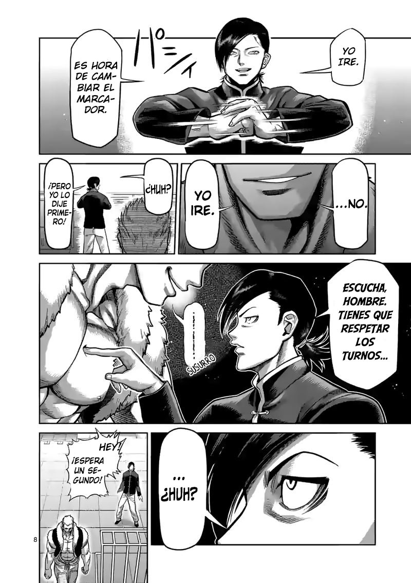 Read Kengan Omega es Manga Online