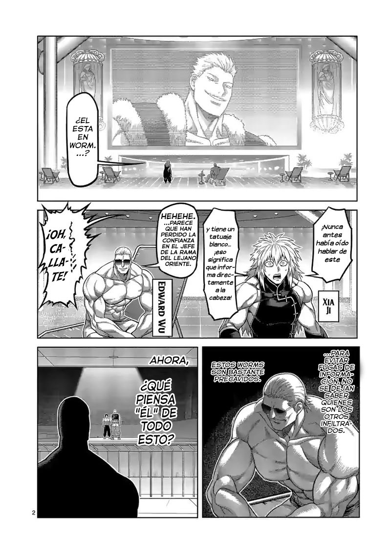 Read Kengan Omega es Manga Online