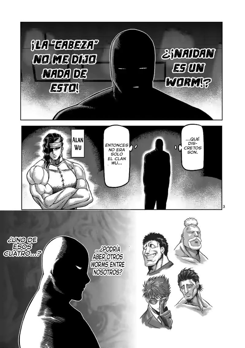 Read Kengan Omega es Manga Online