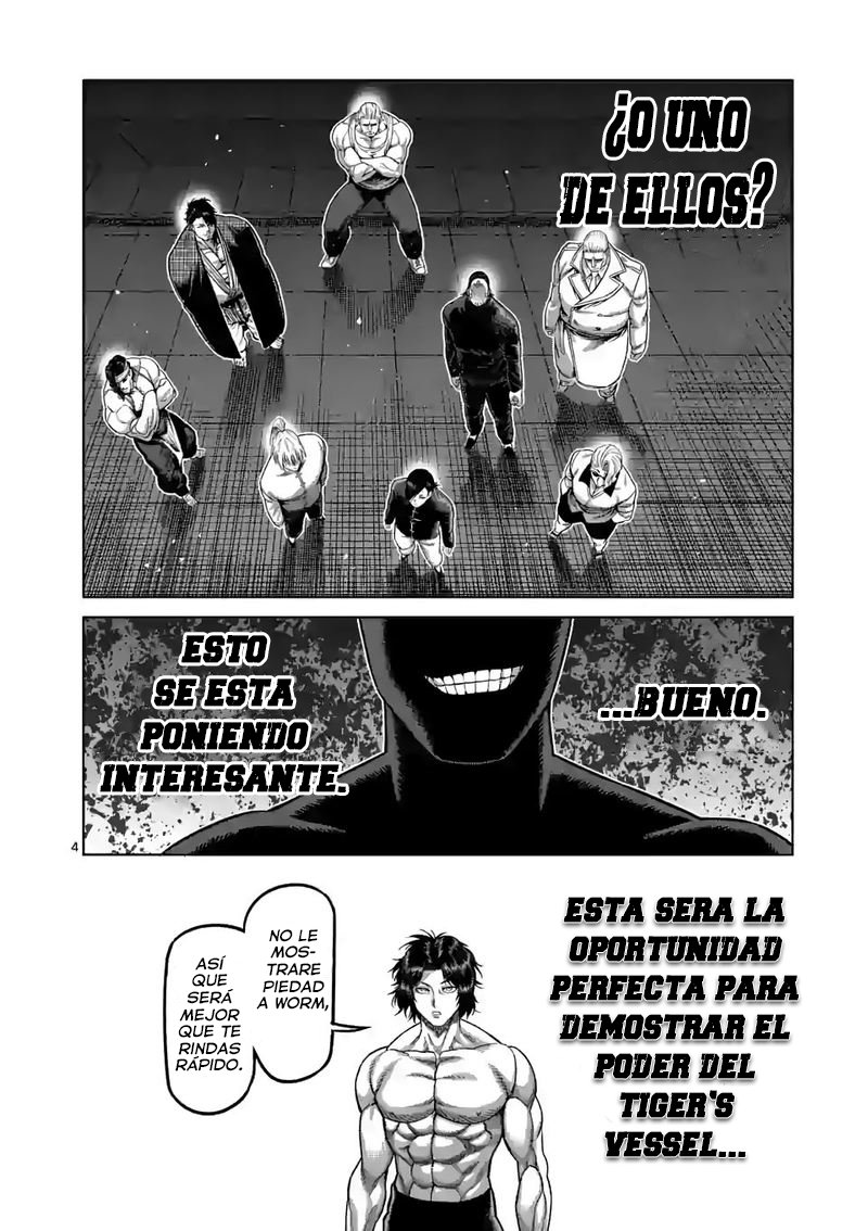 Read Kengan Omega es Manga Online