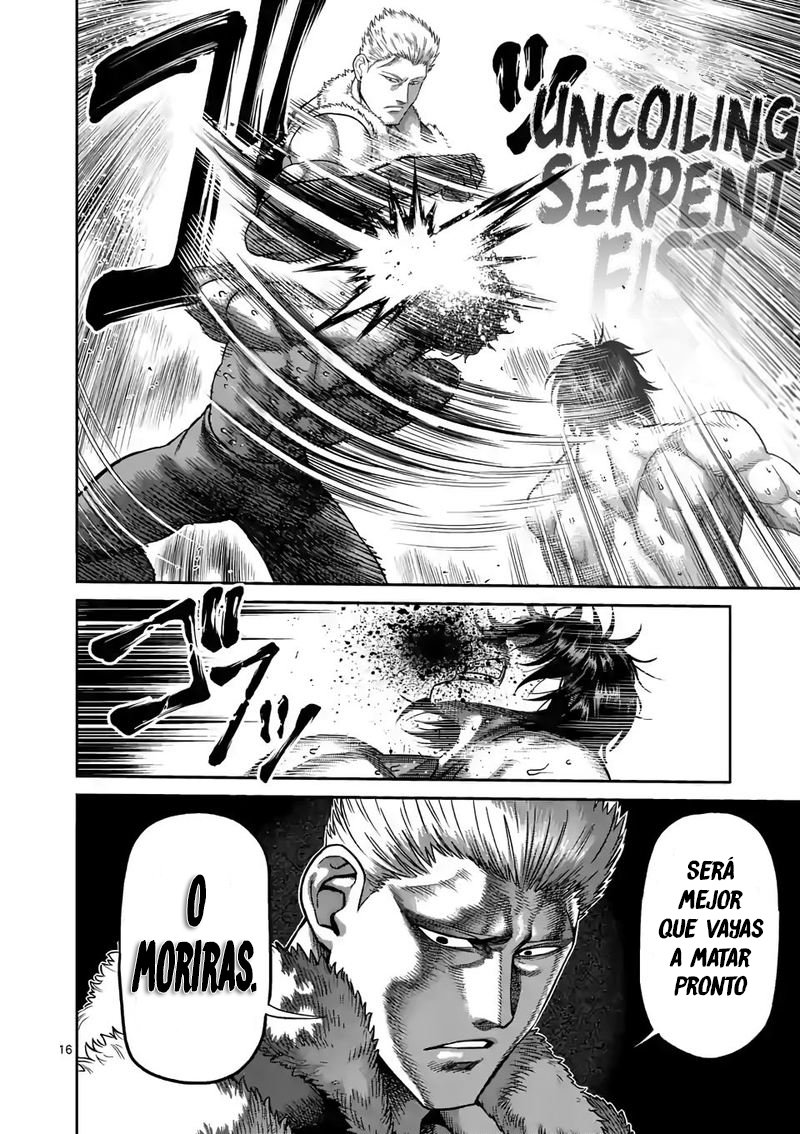 Read Kengan Omega es Manga Online