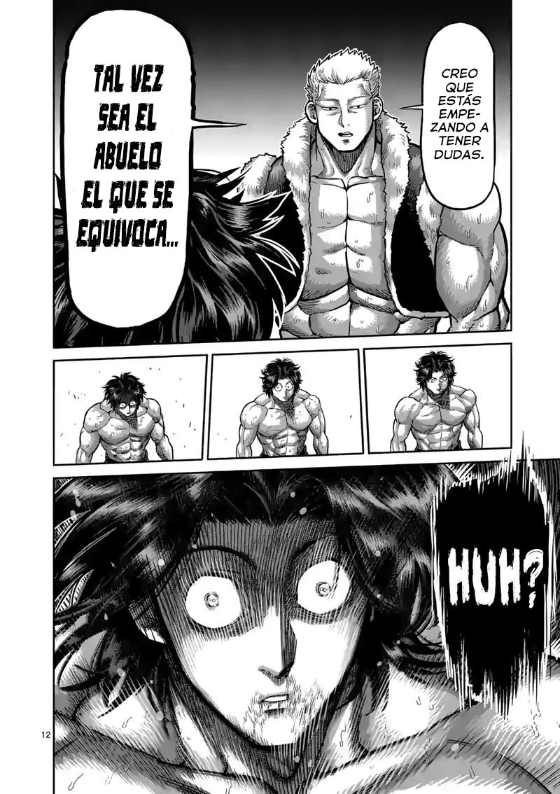 Read Kengan Omega es Manga Online
