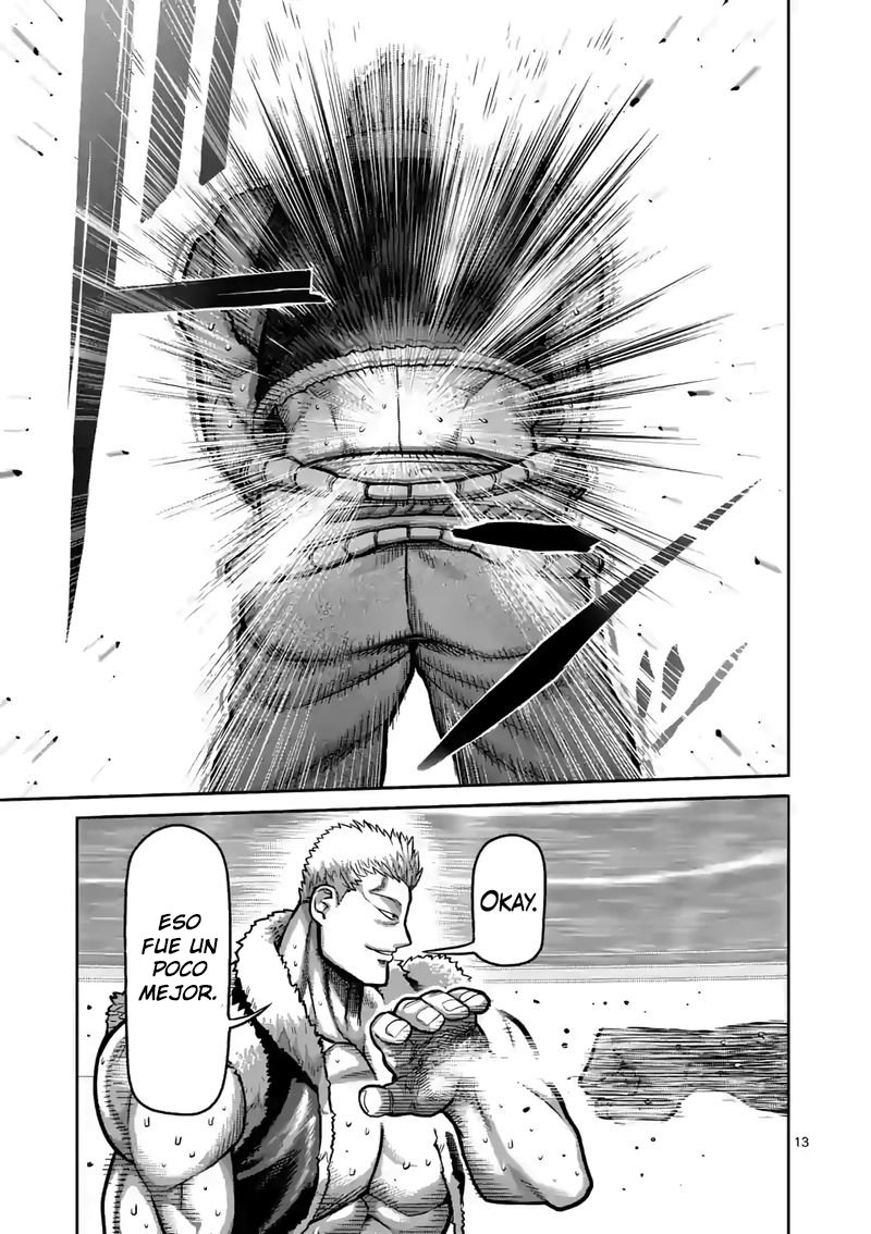 Read Kengan Omega es Manga Online