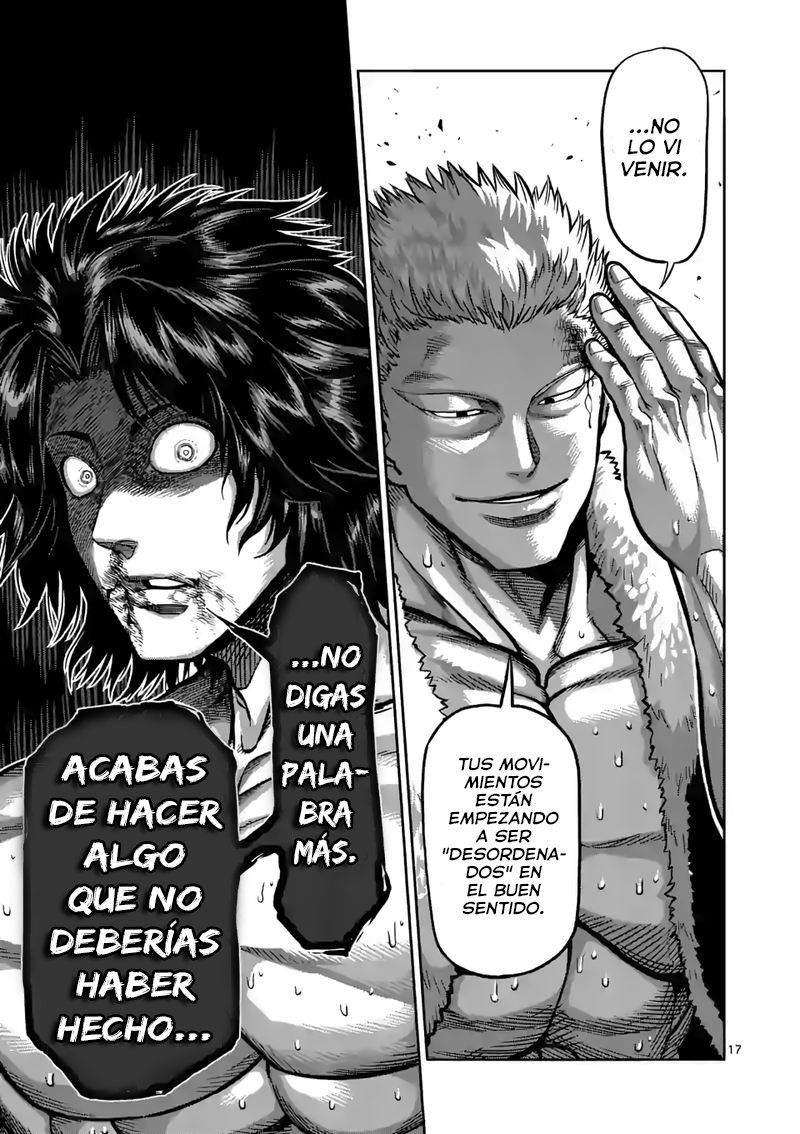 Read Kengan Omega es Manga Online
