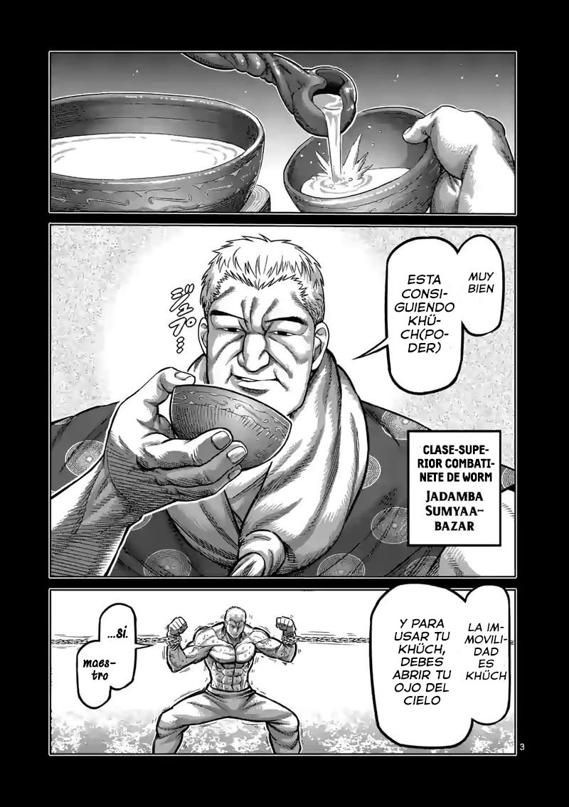 Read Kengan Omega es Manga Online