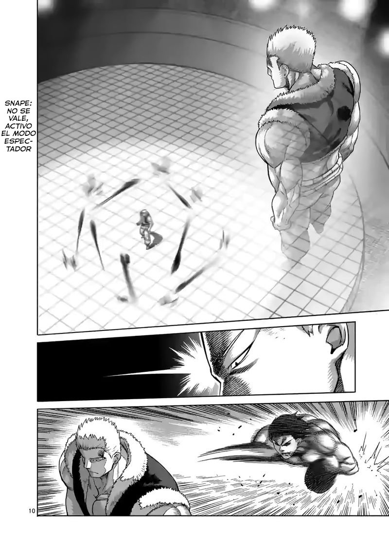 Read Kengan Omega es Manga Online