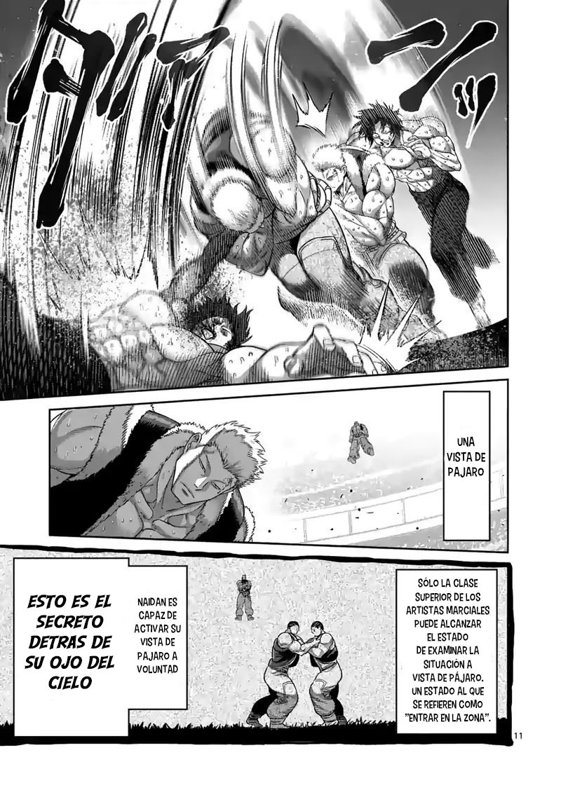 Read Kengan Omega es Manga Online