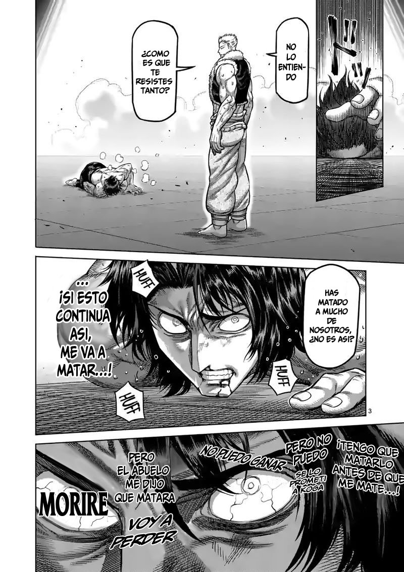 Read Kengan Omega es Manga Online