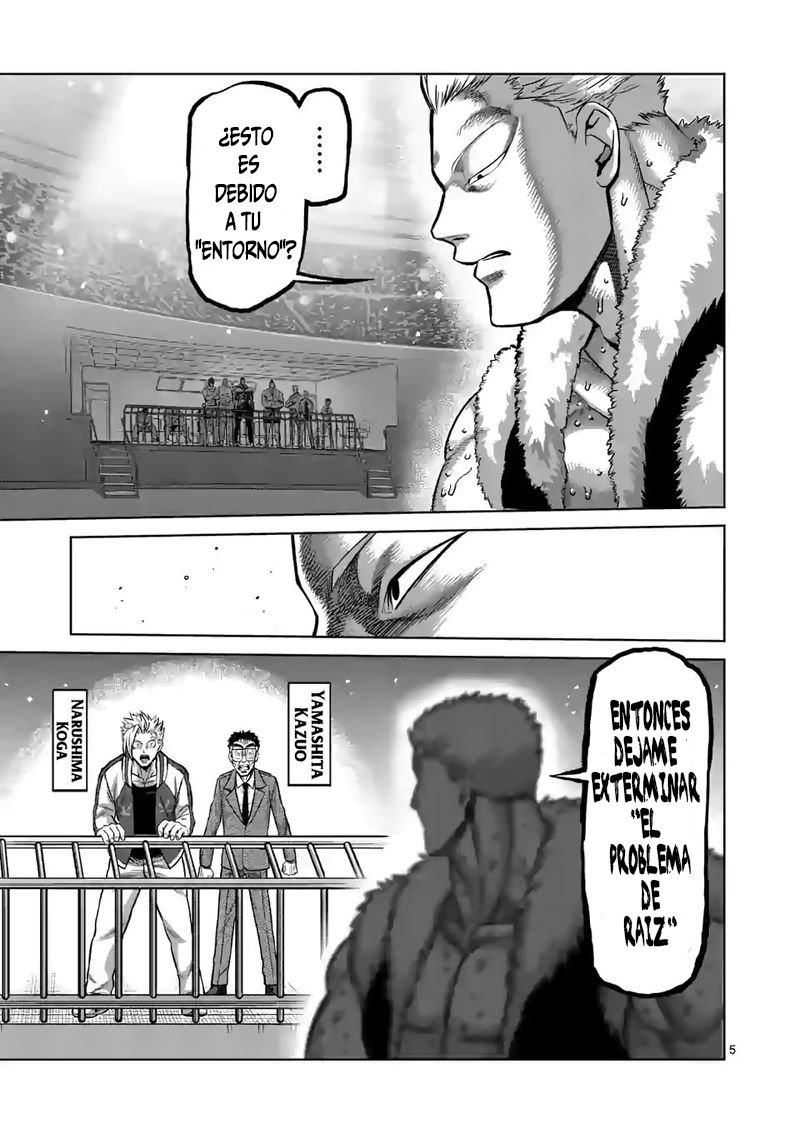 Read Kengan Omega es Manga Online