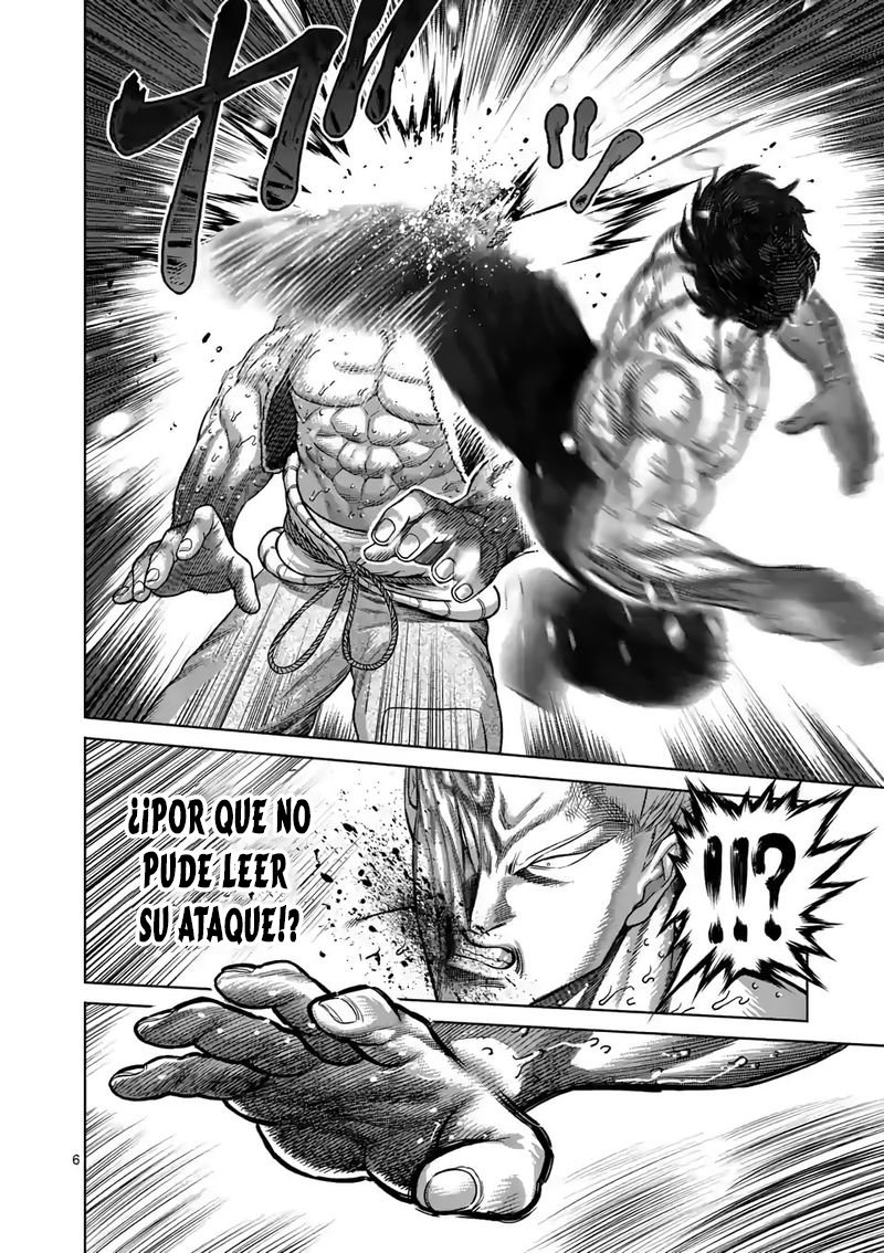 Read Kengan Omega es Manga Online