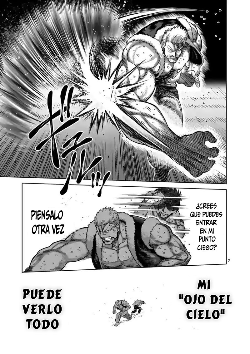 Read Kengan Omega es Manga Online