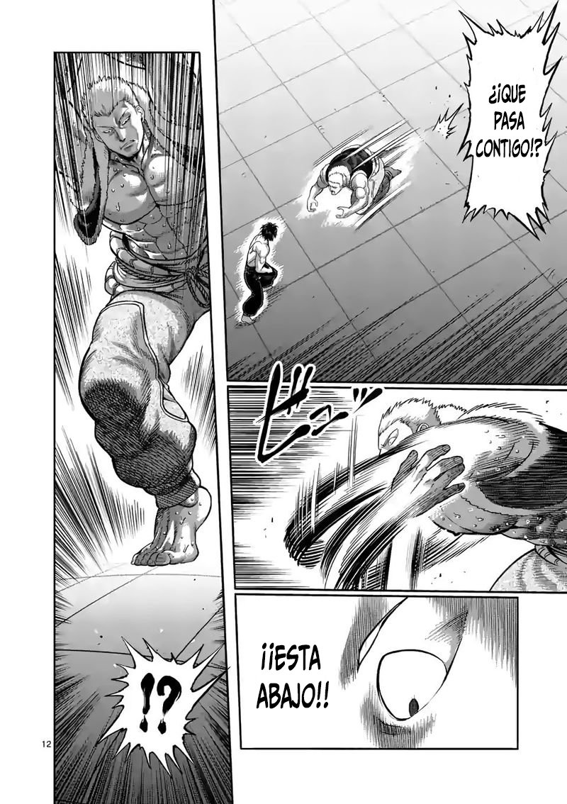 Read Kengan Omega es Manga Online