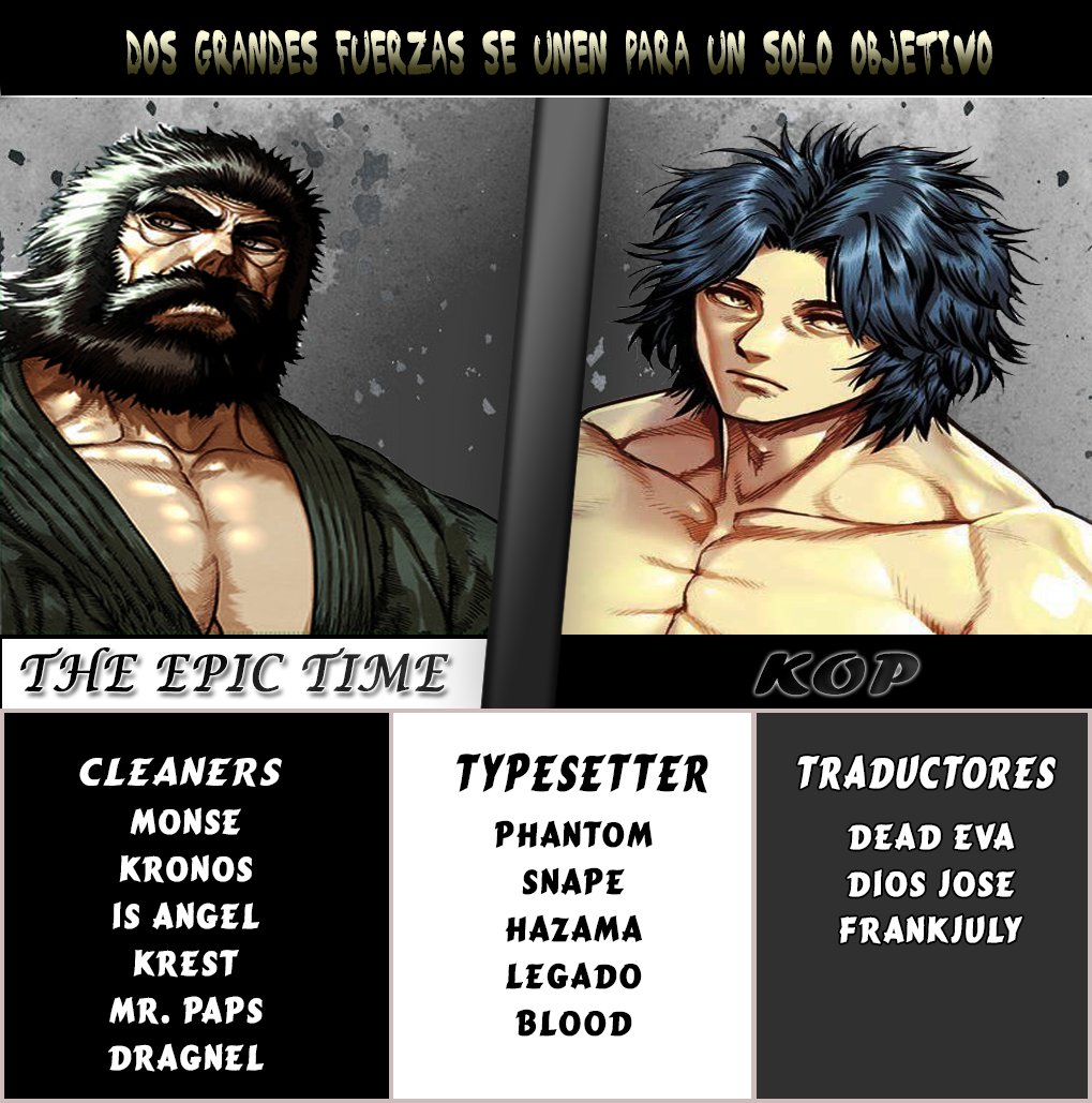 Read Kengan Omega es Manga Online