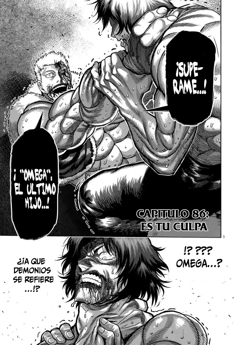 Read Kengan Omega es Manga Online