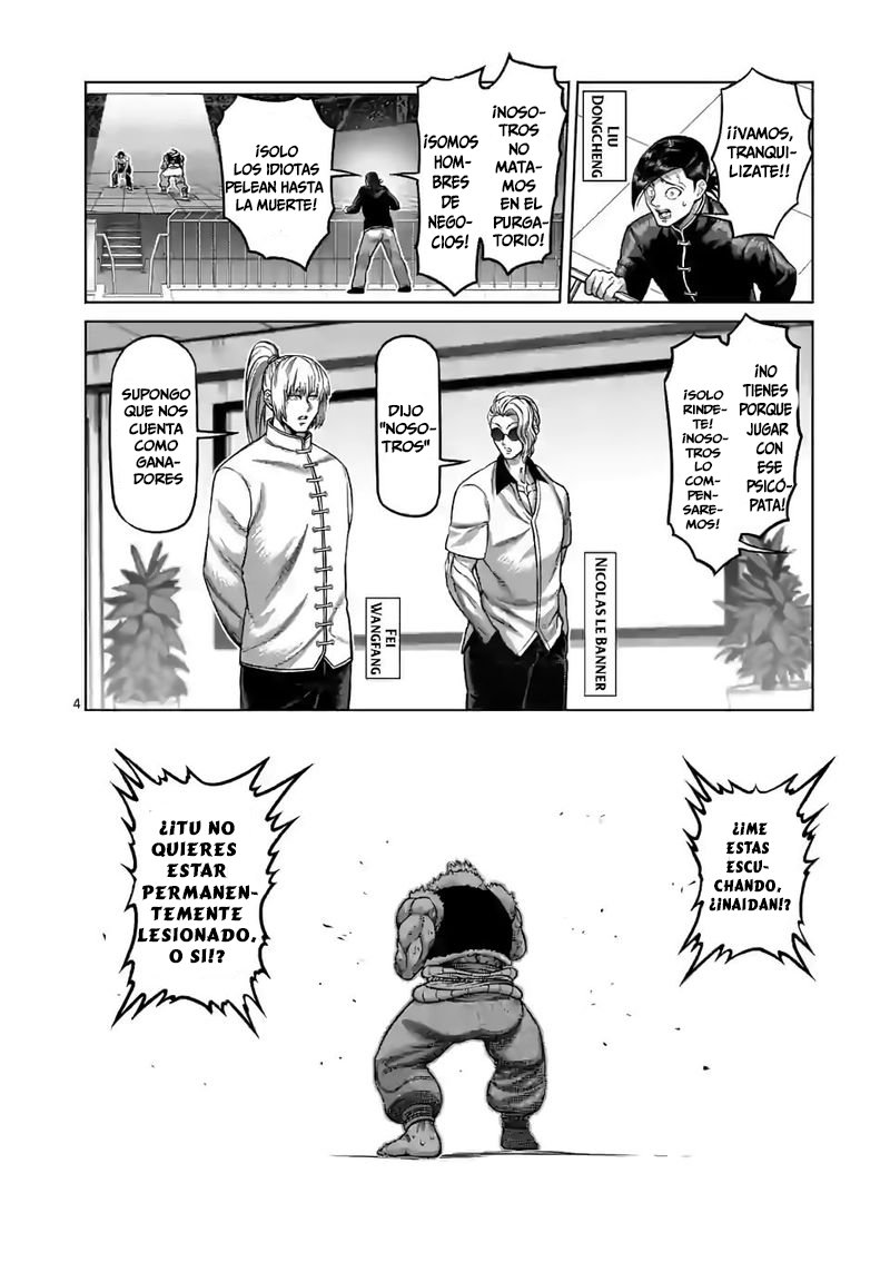 Read Kengan Omega es Manga Online