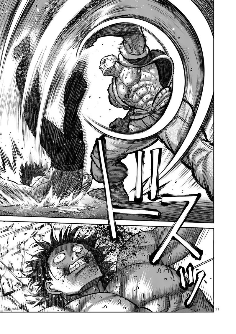 Read Kengan Omega es Manga Online