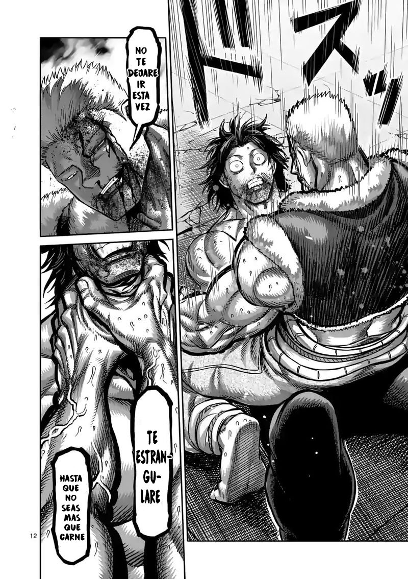 Read Kengan Omega es Manga Online