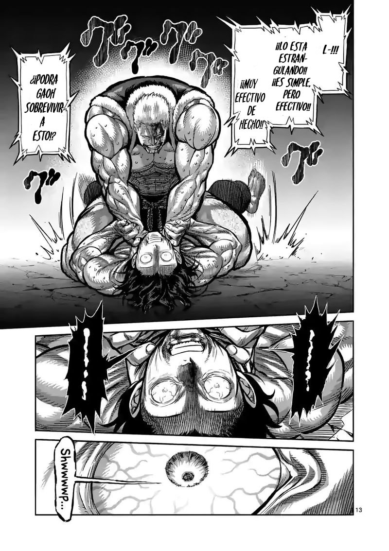Read Kengan Omega es Manga Online