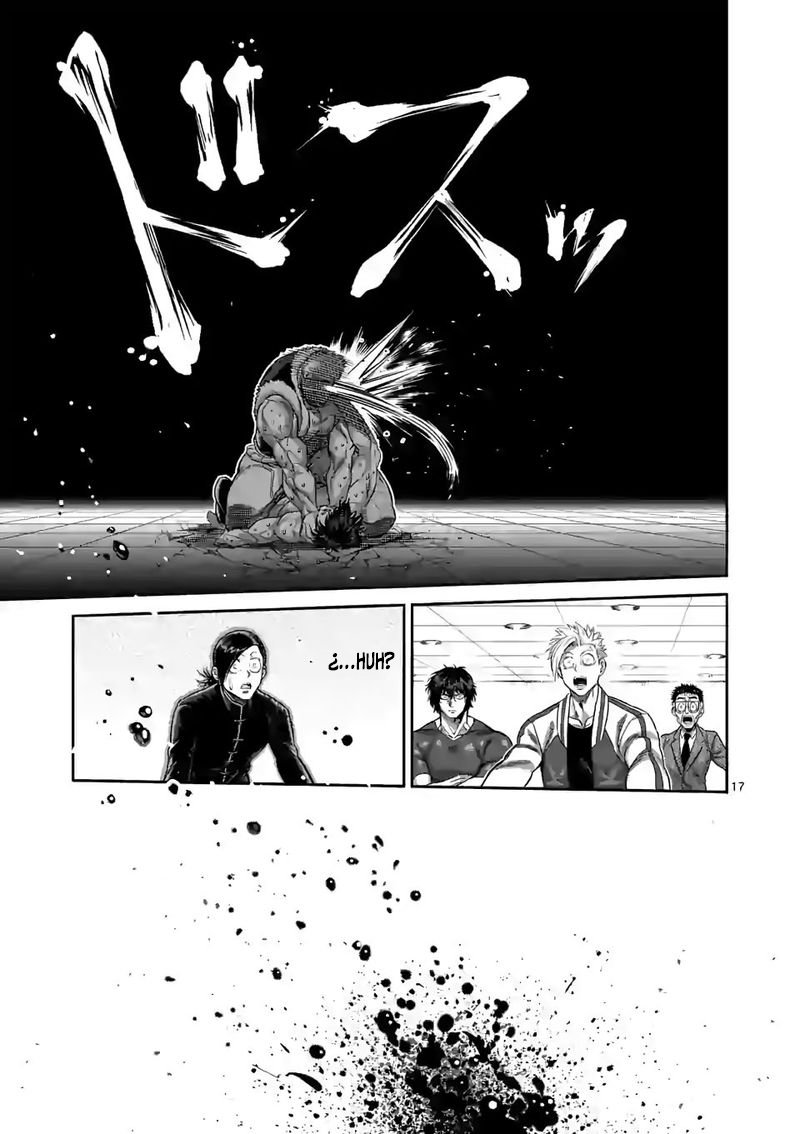 Read Kengan Omega es Manga Online