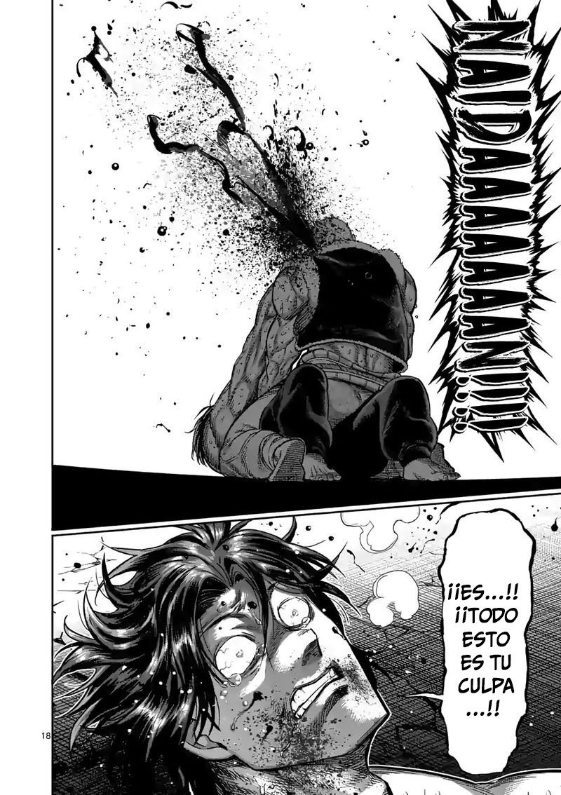 Read Kengan Omega es Manga Online