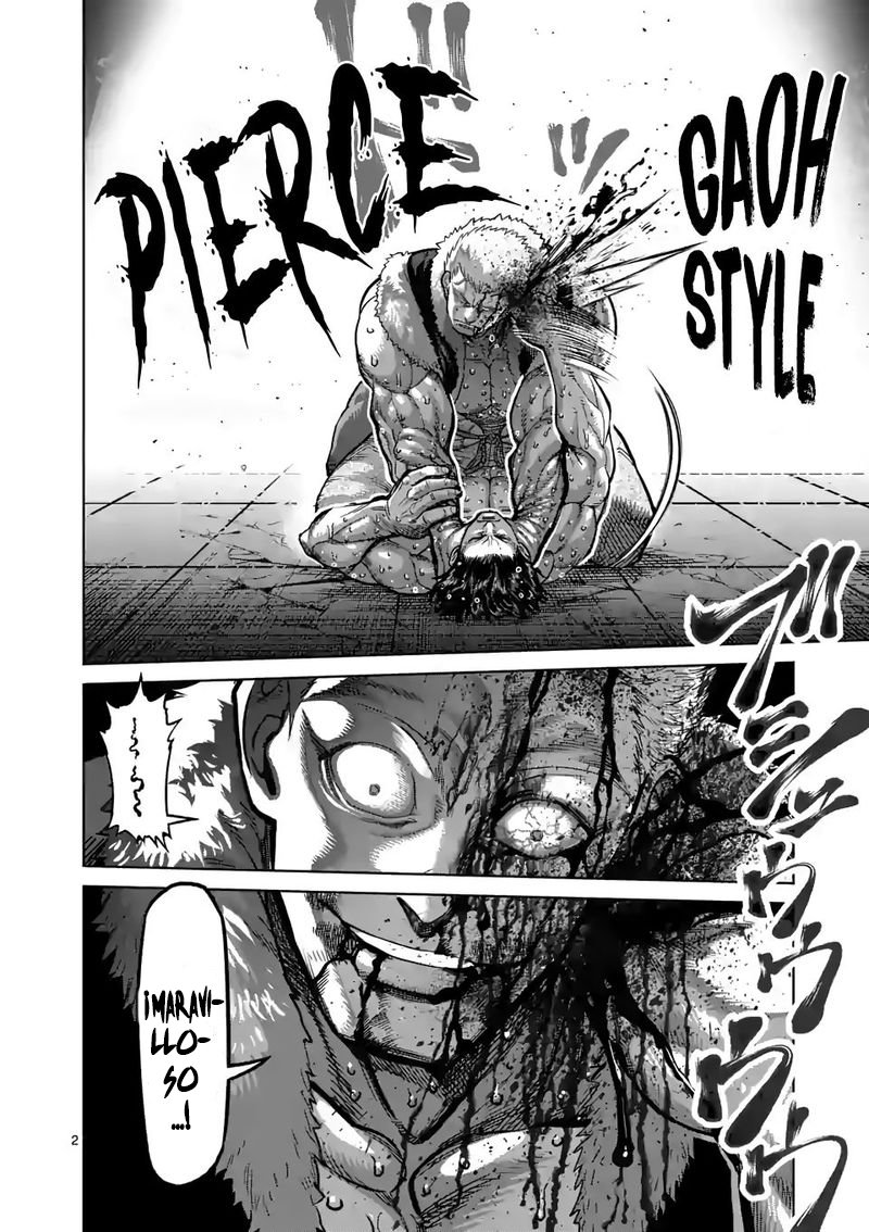 Read Kengan Omega es Manga Online