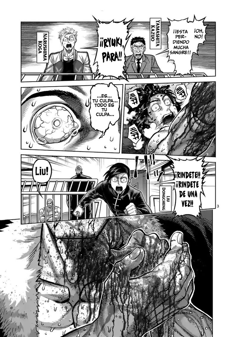 Read Kengan Omega es Manga Online