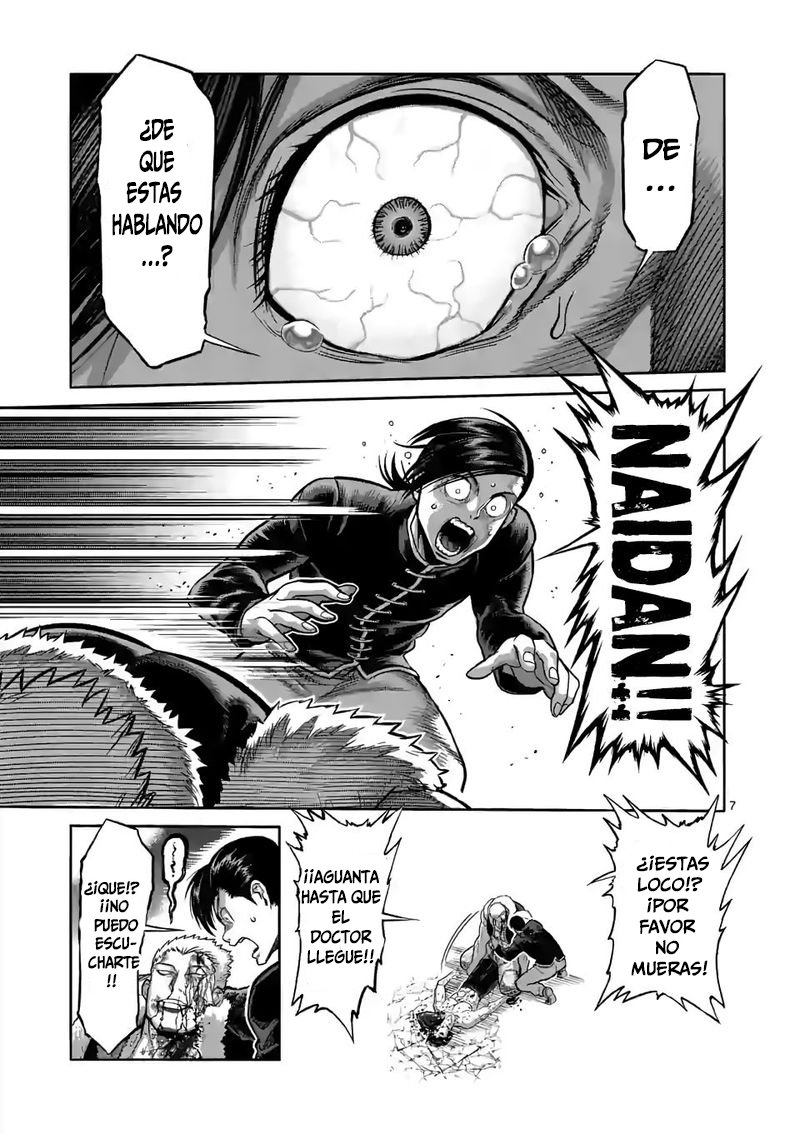 Read Kengan Omega es Manga Online