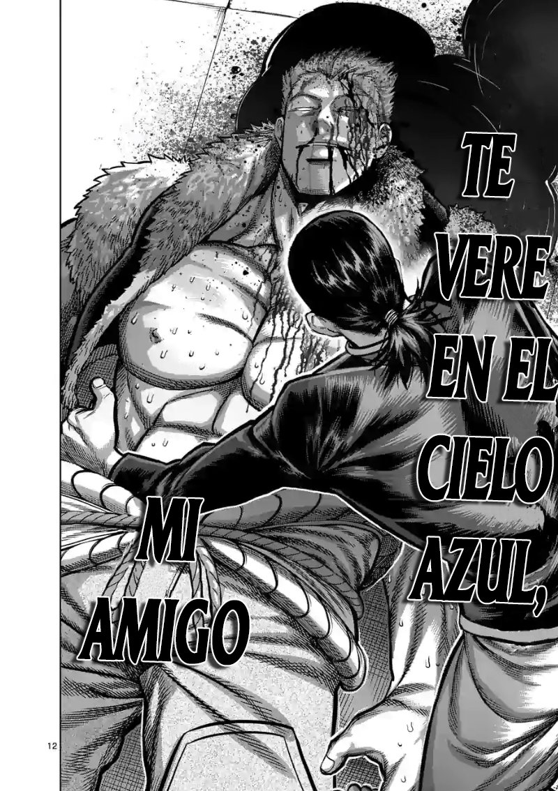 Read Kengan Omega es Manga Online