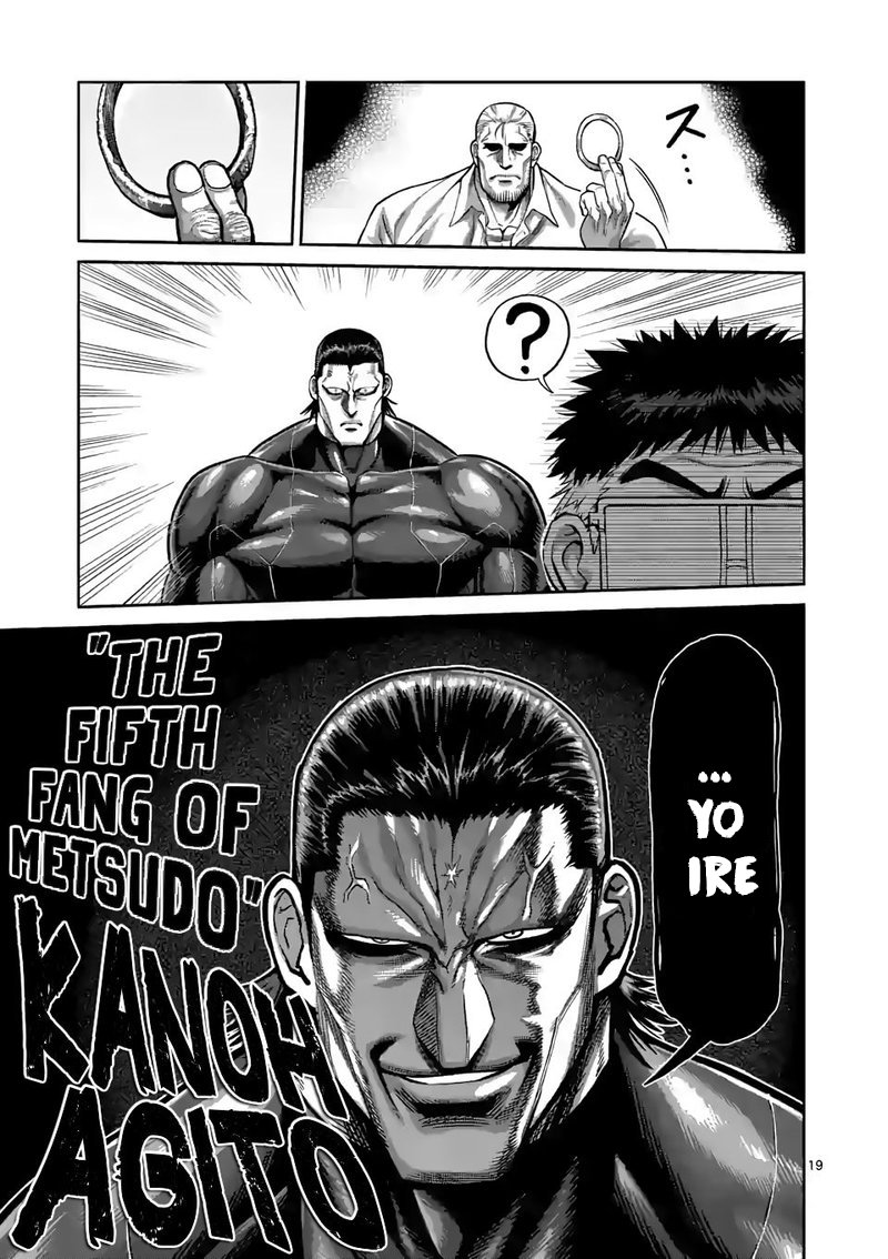 Read Kengan Omega es Manga Online