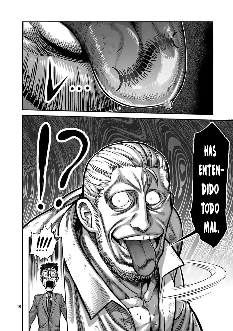 Read Kengan Omega es Manga Online