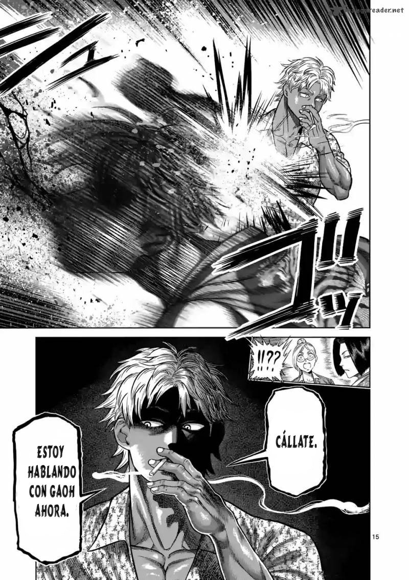 Read Kengan Omega es Manga Online