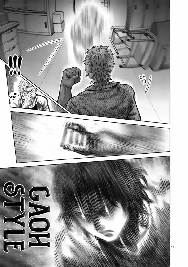 Read Kengan Omega es Manga Online