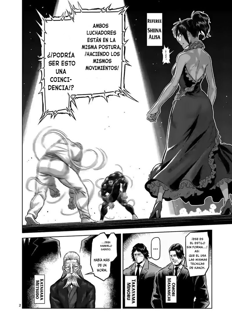 Read Kengan Omega es Manga Online