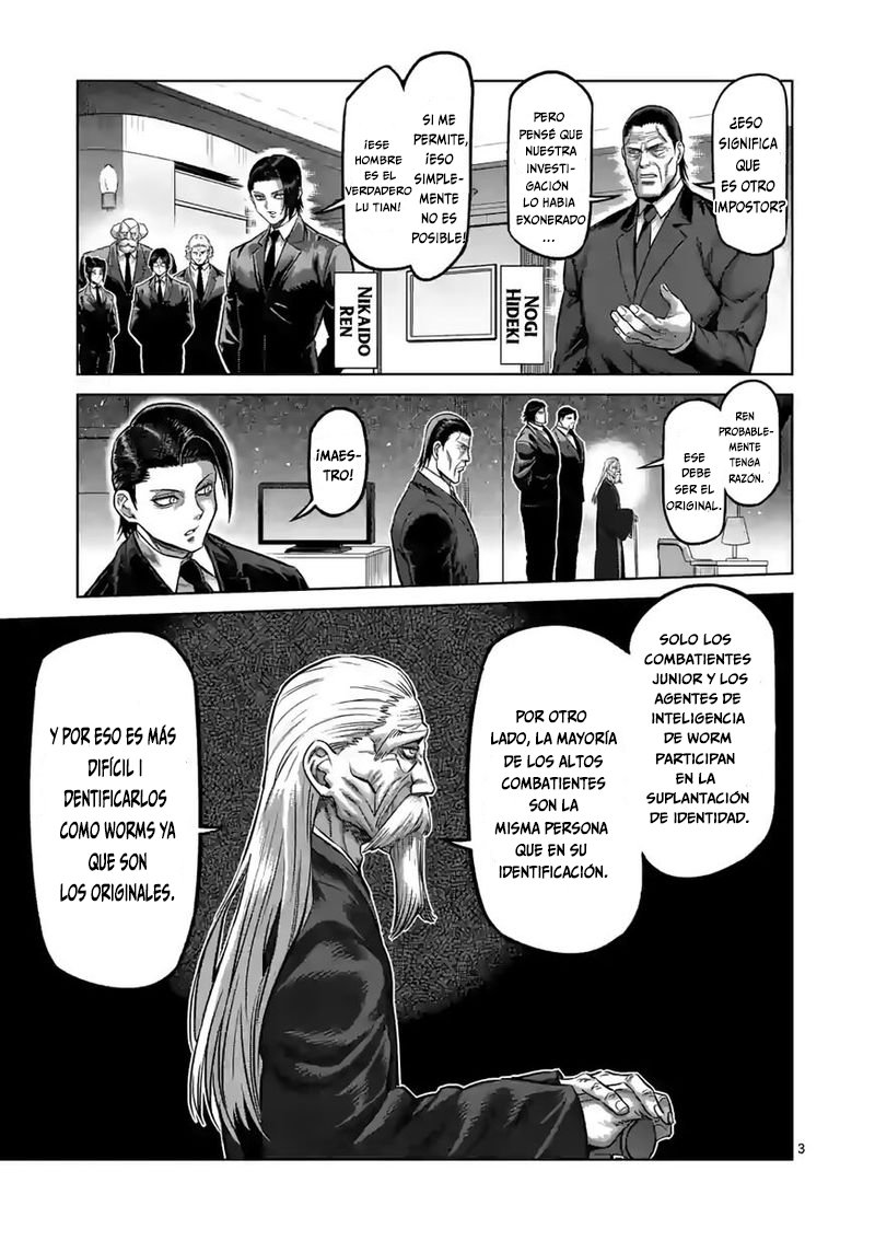 Read Kengan Omega es Manga Online