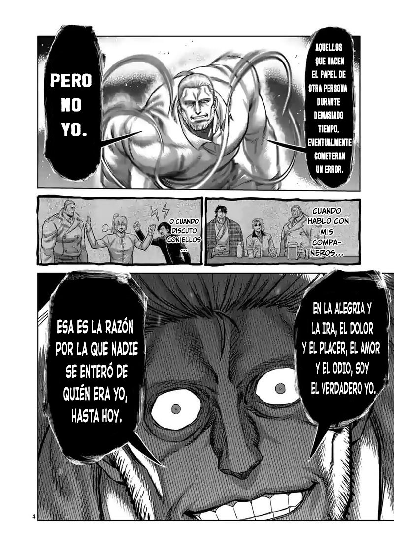 Read Kengan Omega es Manga Online