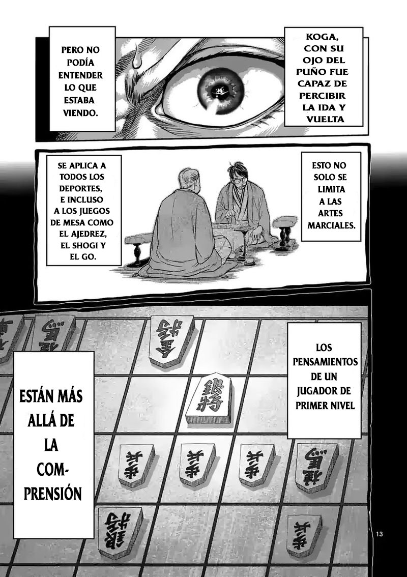 Read Kengan Omega es Manga Online