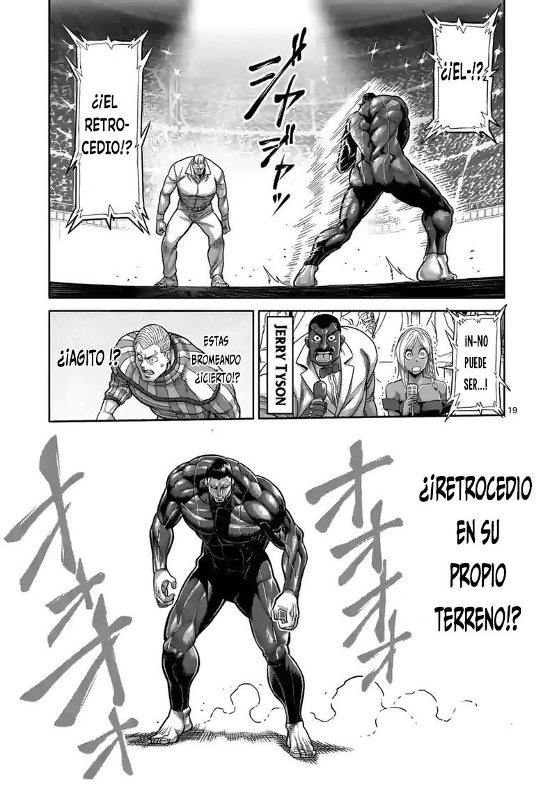 Read Kengan Omega es Manga Online