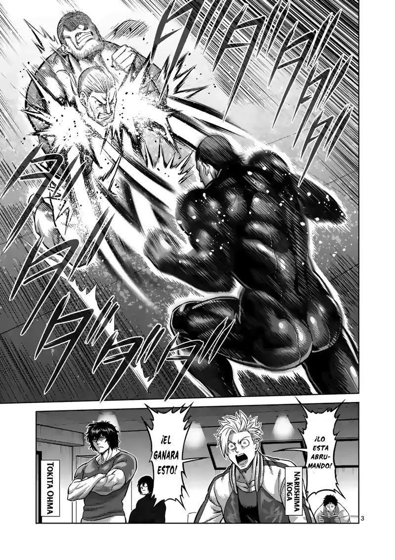 Read Kengan Omega es Manga Online