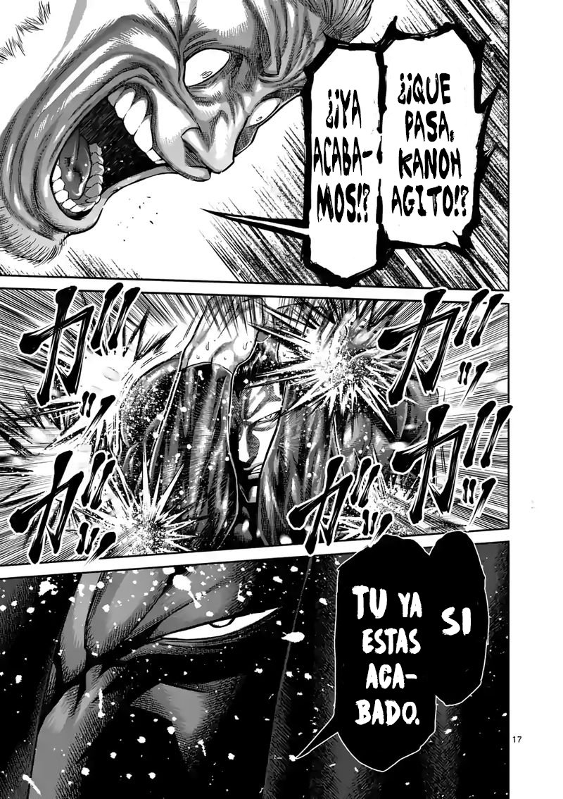 Read Kengan Omega es Manga Online