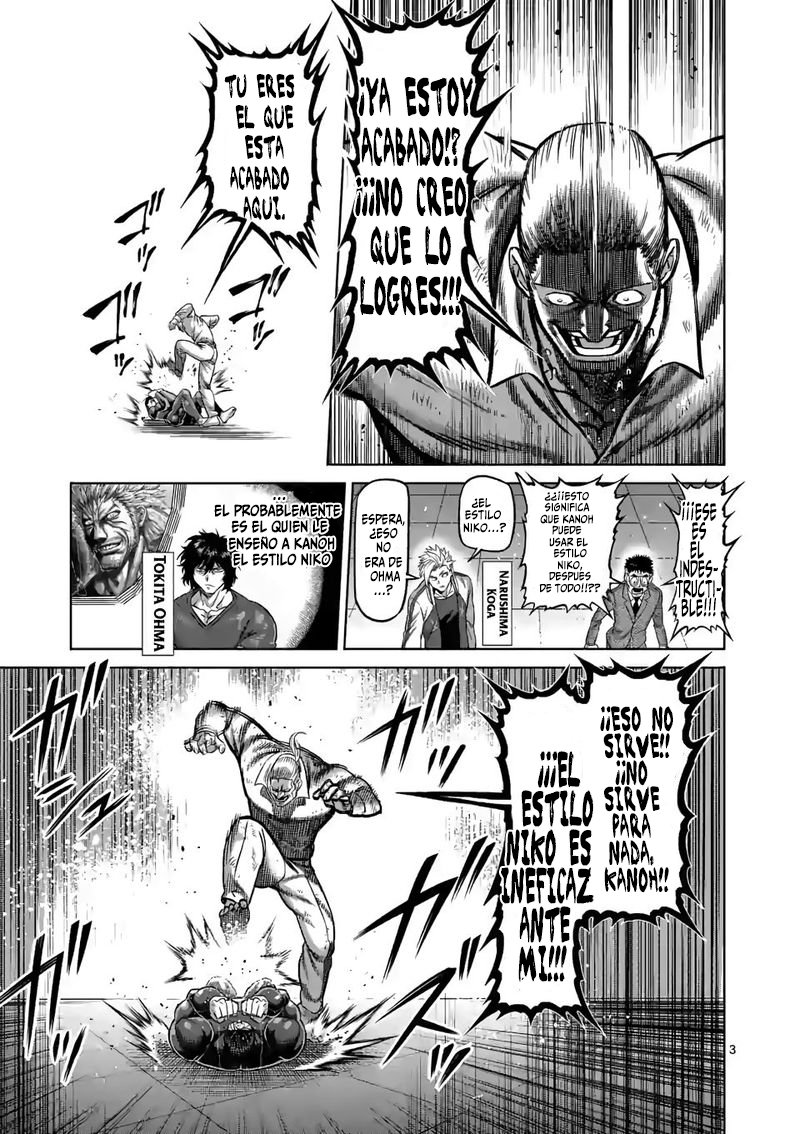 Read Kengan Omega es Manga Online
