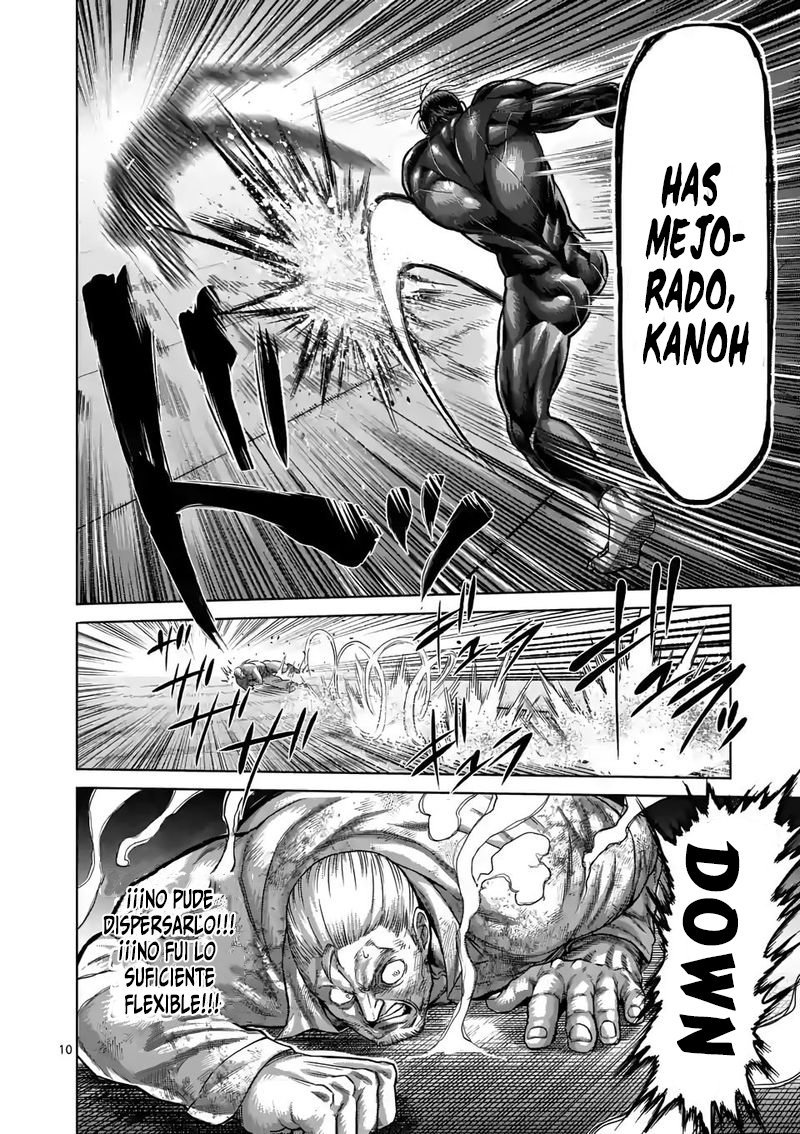 Read Kengan Omega es Manga Online